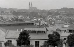 Dpümpelmanni tehase peahoone 1900.a paiku