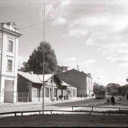 Tartu maanteel 1969