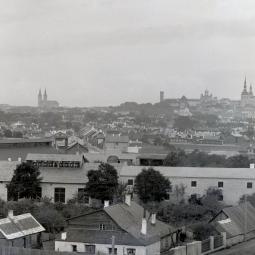 Vaade Juhkentalile ca 1900